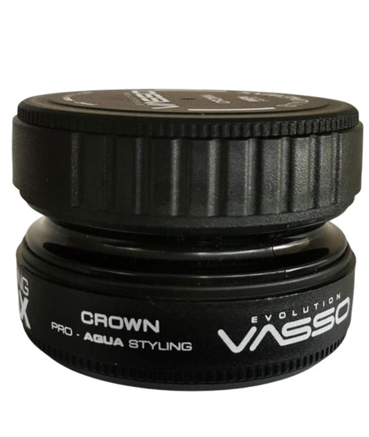 MEN CREATIVE CROWN MEN STYLING WAX 150 ml Men Hair Styling Asetena Pa 