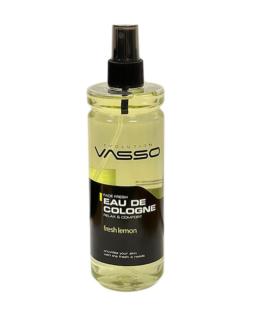 EVOLUTION FRESH LEMON FACE FRESH EAU DE COLOGNE 370 ml Perfumes for Value Asetena Pa 