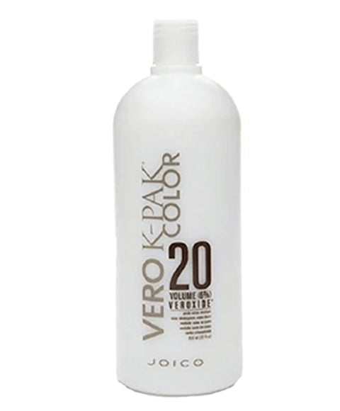 VERO K PAK COLOR VEROXIDE DEVELOPER 950 ml Color 3 percent Hair Color Asetena Pa 
