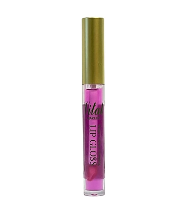 VITAL MAGIC COLOUR CHANGING LIP GLOSS  Color 06 Lips Asetena Pa 