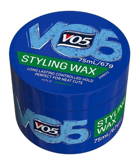 VO5 STYLING WAX 75 ml Hair Styling Asetena Pa 