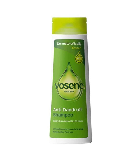 VOSENE ANTI DANDRUFF SHAMPOO 500 ml Shampoo Asetena Pa 