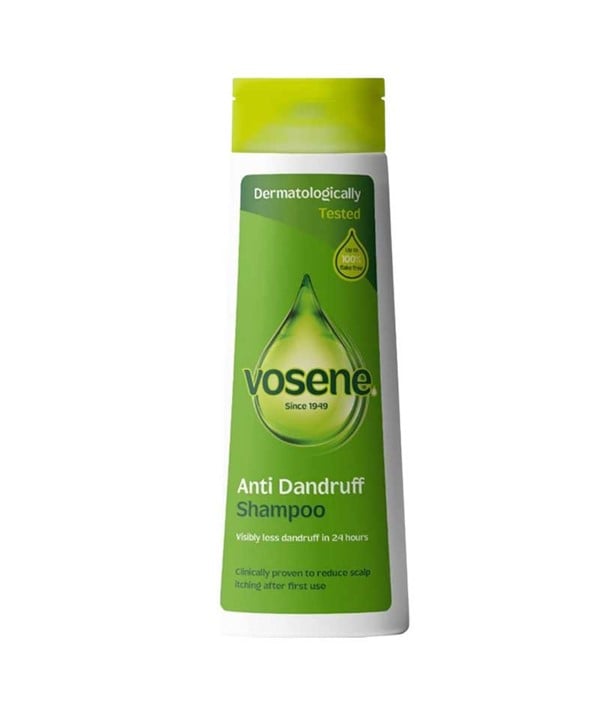 VOSENE ANTI DANDRUFF SHAMPOO 300 ml Shampoo Asetena Pa 