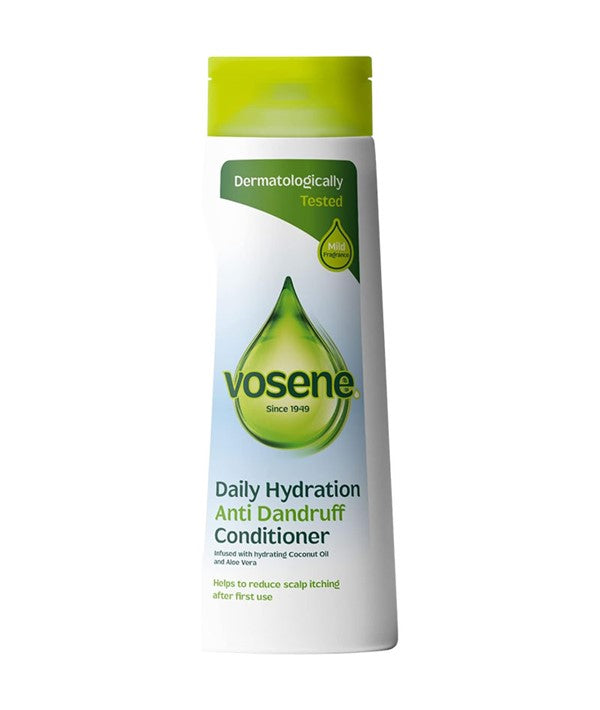 VOSENE DAILY HYDRATION ANTI DANDRUFF CONDITIONER 500 ml Conditioner Asetena Pa 