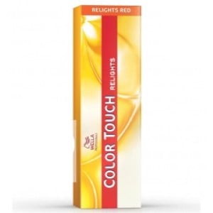 COLOR TOUCH RELIGHTS RED HAIR COLOR 60 ml Color / 57 Hair Color Asetena Pa 