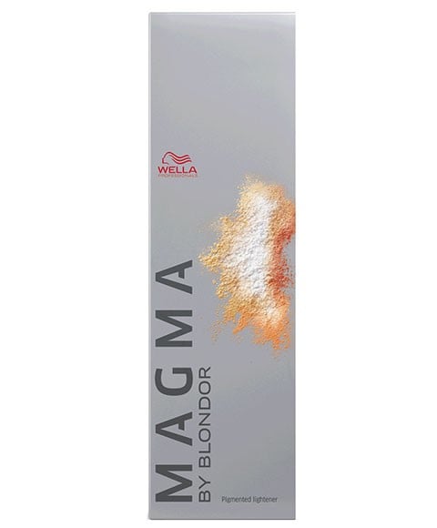 MAGMA BY BLONDOR PIGMENTED LIGHTENER 120 g Color C Clear Powder Hair Color Asetena Pa 