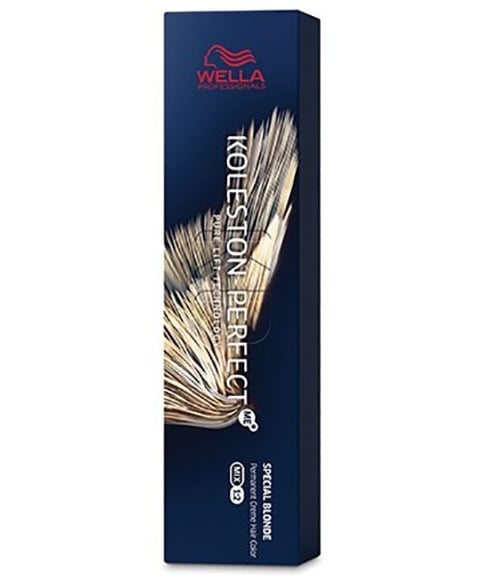 KOLESTON PERFECT ME PLUS SPECIAL BLONDE 60 ml Color 12/96 Special Blonde Cendre Violet Hair Color Asetena Pa 