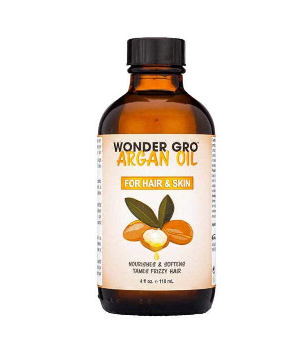 WONDER GRO ARGAN OIL FOR HAIR AND SKIN 118 ml Sprays, Serums and Oils Asetena Pa 