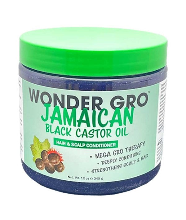 JAMAICAN BLACK CASTOR OIL HAIR AND SCALP CONDITIONER 340 g Conditioner Asetena Pa 