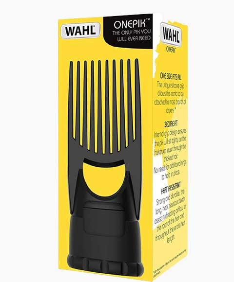 WAHL SALON STYLING ONE PIK  Color Black Salon Accessories Asetena Pa 