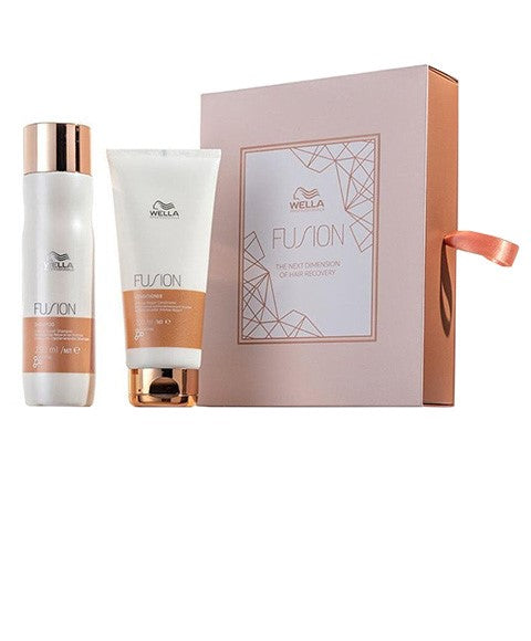 FUSION THE NEXT DIMENSION HAIR RECOVERY SET Shampoo Asetena Pa 