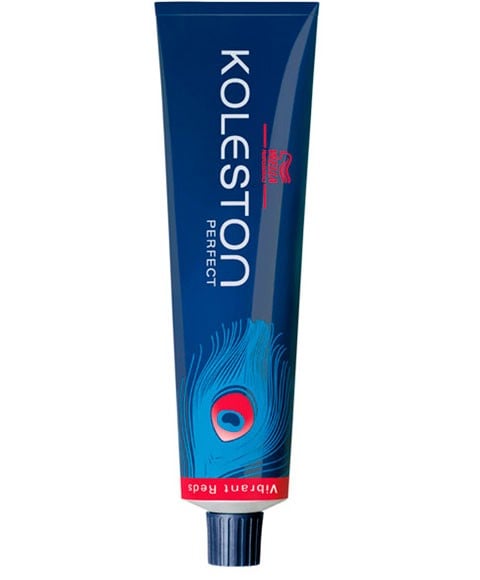 KOLESTON PERFECT VIBRANT REDS 60 ml Color 77/43 Hair Color Asetena Pa 
