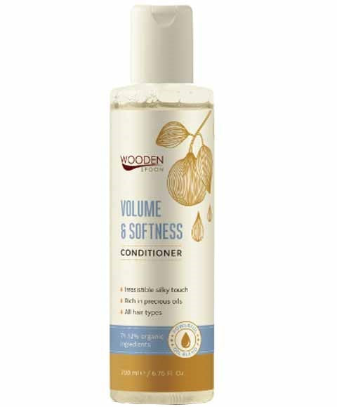 VOLUME AND SOFTNESS CONDITIONER 200 ml Conditioner Asetena Pa 