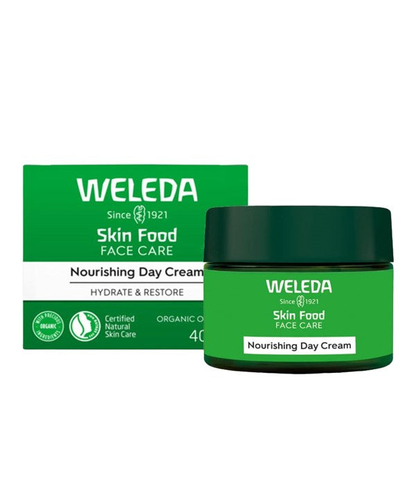 SKIN FOOD FACE CARE NOURISHING DAY CREAM 40 ml Skin Moisturizing Asetena Pa 