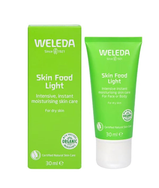 SKIN FOOD LIGHT CLEARM 30 ML Skin Moisturizing Asetena Pa 