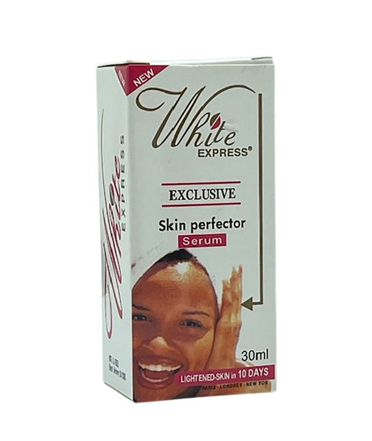 WHITE EXPRESS SKIN PERFECTOR SERUM 30 ML Skin Moisturizing Asetena Pa 