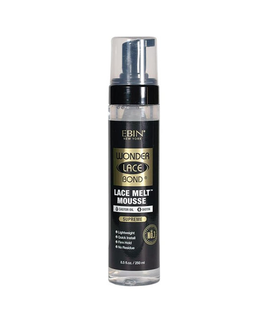WONDER LACE BOND LACE MELT MOUSSE SUPREME 250 ml Hair Styling Asetena Pa 