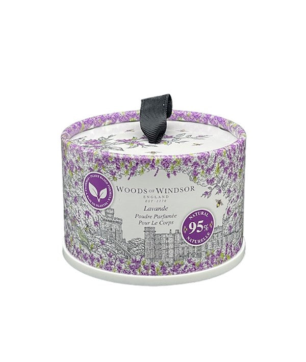 LAVENDER DUSTING POWDER 100 g Body Care Asetena Pa 
