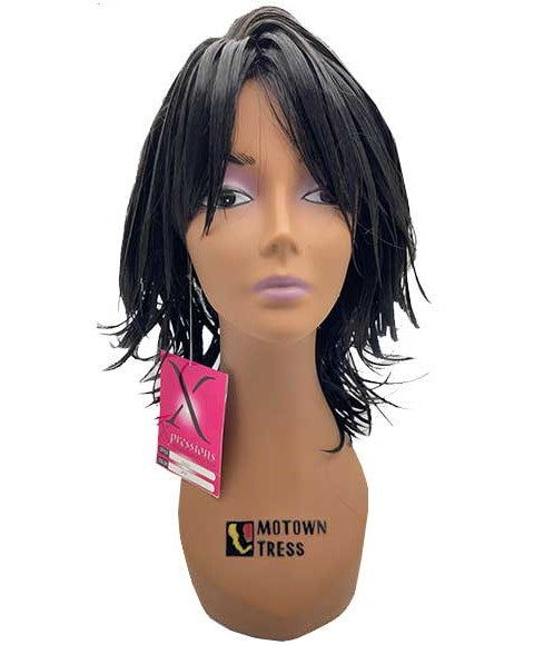 X PRESSION CHAZE WIG  Color HL1B/30 Synthetic Hair Wigs Asetena Pa 