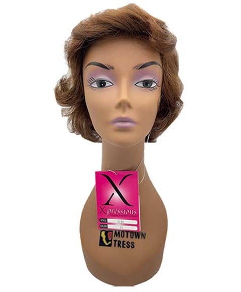 X PRESSION ELSA WIG  Color 33 Synthetic Hair Wigs Asetena Pa 