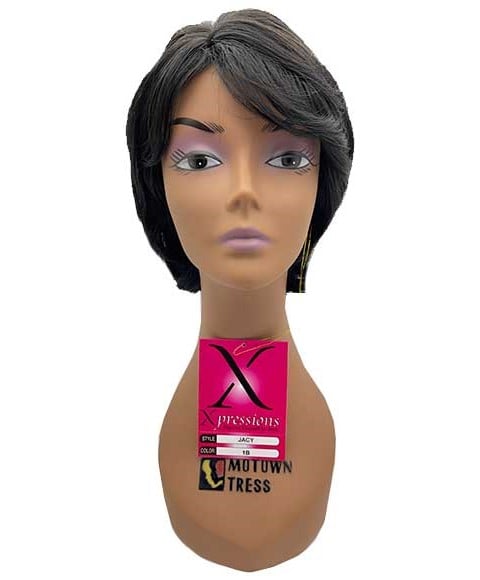 X PRESSION JACY WIG  Color 8/26BT Synthetic Hair Wigs Asetena Pa 