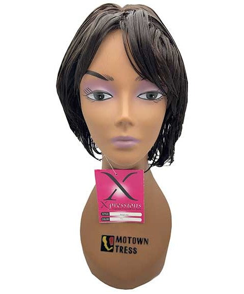 X PRESSION PASSION WIG  Color 4 Synthetic Hair Wigs Asetena Pa 