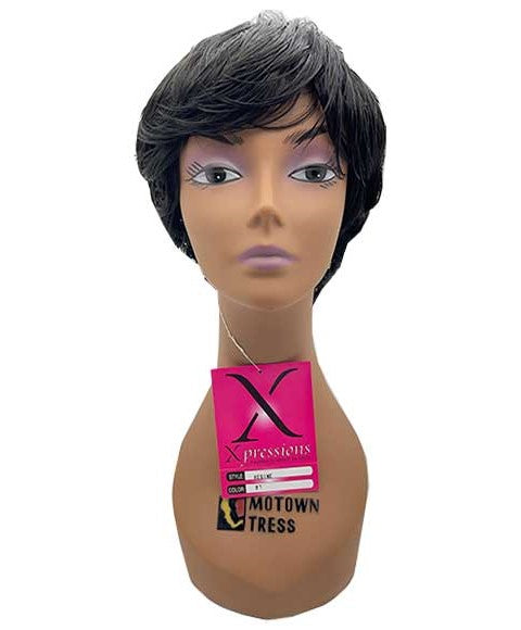 X PRESSION REGINE WIG  Color 1 Synthetic Hair Wigs Asetena Pa 