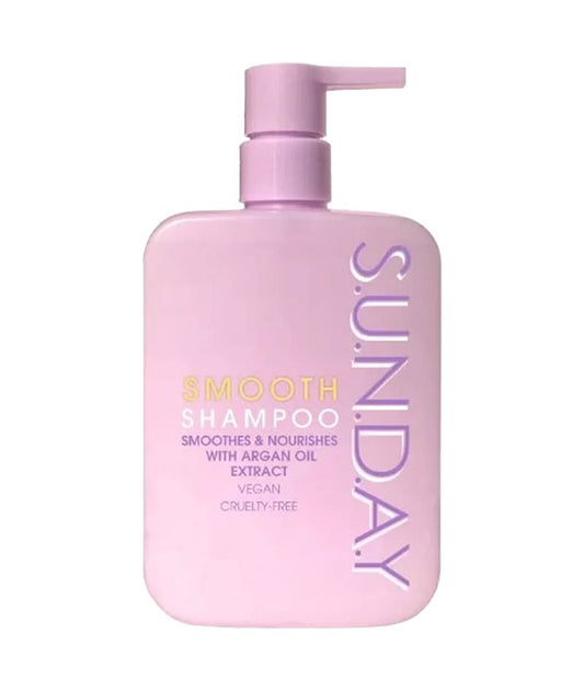 SUNDAY SMOOTH SHAMPOO 350 ml Shampoo Asetena Pa 