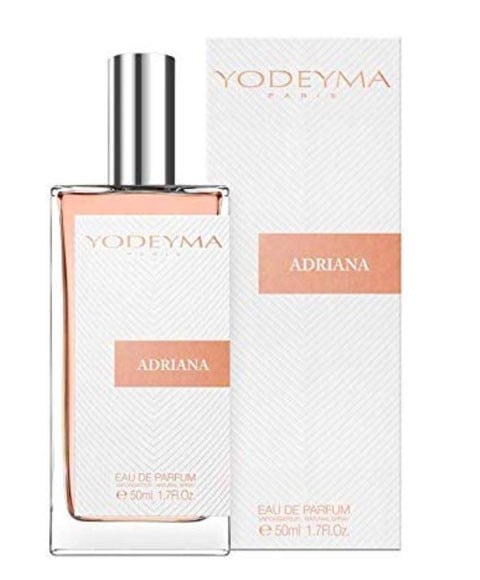 ADRIANA EAU DE PARFUM 50 ml Perfumes for Her Asetena Pa 