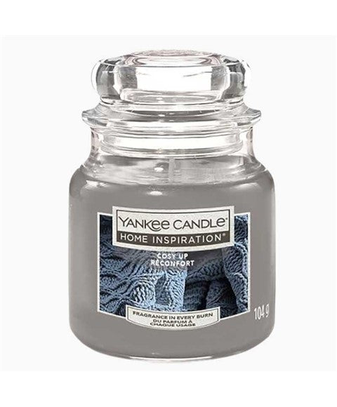 YANKEE CANDLE HOME INSPIRATION COSY UP 104 g Candles Asetena Pa 