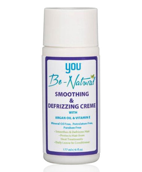 YOU BE NATURAL SMOOTHING AND DEFRIZZING CREME 177 ml Conditioner Asetena Pa 