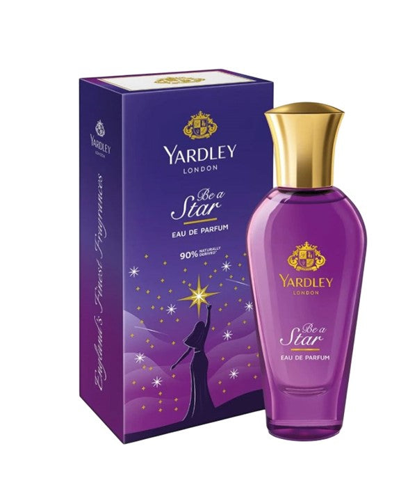 BE A STAR EAU DE PARFUM 30 ML Perfumes for Her Asetena Pa 
