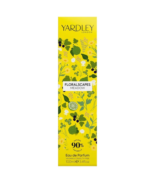 FLORALSCAPES MEADOW EAU DE PARFUM 100 ml Perfumes for Her Asetena Pa 