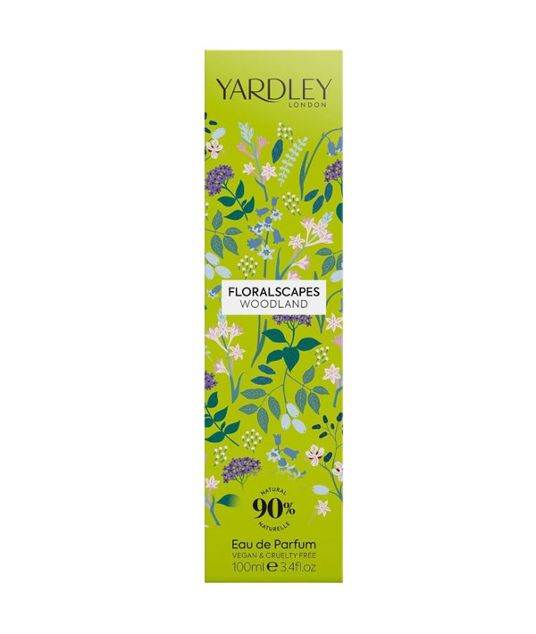 FLORALSCAPES WOODLAND EAU DE PARFUM 100 ml Perfumes for Her Asetena Pa 