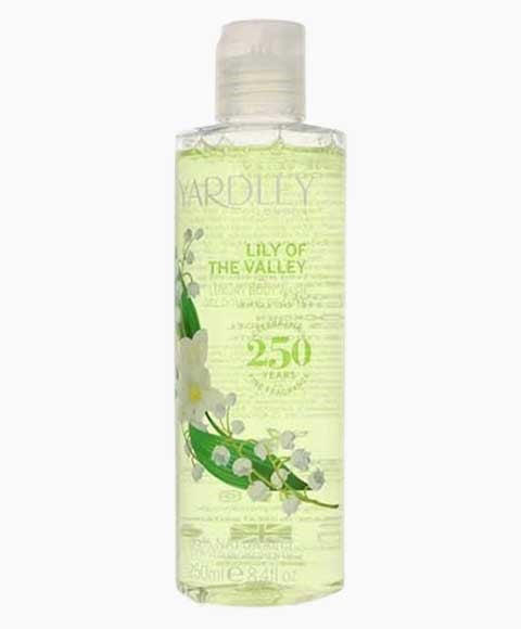 LILY OF THE VALLEY LUXURY BODY WASH 250 ml Body Care Asetena Pa 