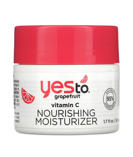 GRAPEFRUIT VITAMIN C NOURISHING MOISTURIZER 50 ml Skin Moisturizing Asetena Pa 