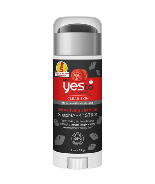 TOMATOES DETOXIFYING CHARCOAL SHAPMASK STICK 56 g Skin Wash Asetena Pa 