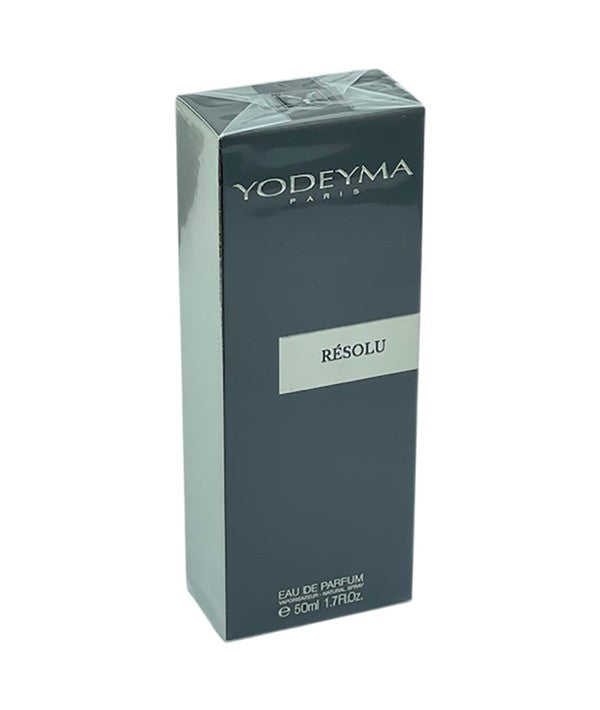 RESOLU EAU DE PARFUM 100 ml Perfumes for Him Asetena Pa 