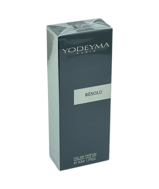 RESOLU EAU DE PARFUM 50 ml Perfumes for Him Asetena Pa 