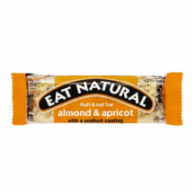 Eat Natural Almond Apricot & Yoghurt Bars  12x50g