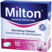 Milton Tablets  6x28's