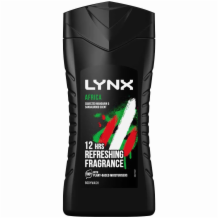 Lynx Africa Shower Gel  6x225ml
