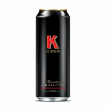 K Cider  24x500ml