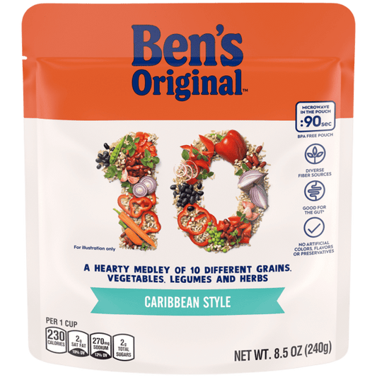 Bens Original Caribbean Rth  6x220g