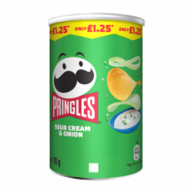 Pringl Sour Cream&onion   12x70g