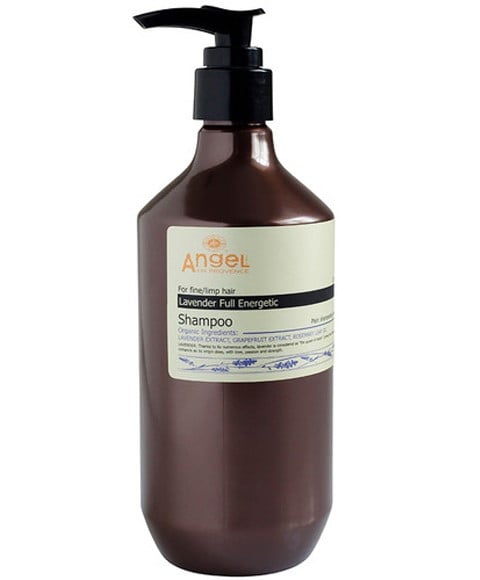 ANGEL LAVENDER FULL ENERGETIC SHAMPOO 400 ml Shampoo Asetena Pa 