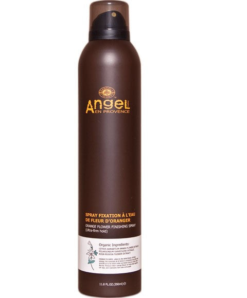 ANGEL ORANGE FLOWER FINISHING SPRAY 350 ml Sprays, Serums and Oils Asetena Pa 