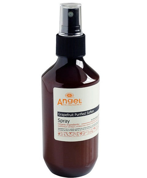 ANGEL GRAPEFRUIT PURIFIED SOFTEN SPRAY 200 ml Sprays, Serums and Oils Asetena Pa 