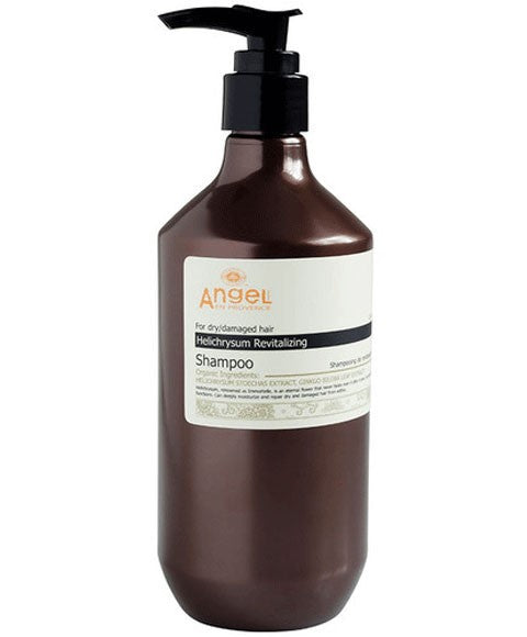 ANGEL HELICHRYSUM REVITALIZING SHAMPOO 400 ml Shampoo Asetena Pa 