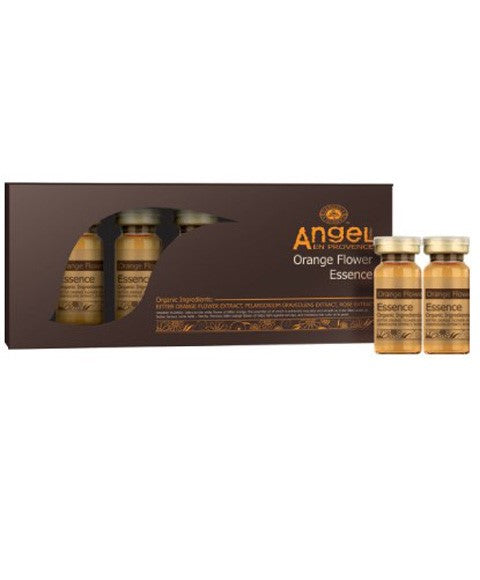 ANGEL ORANGE FLOWER INTENSE NUTRITIVE OIL 10 ml Sprays, Serums and Oils Asetena Pa 